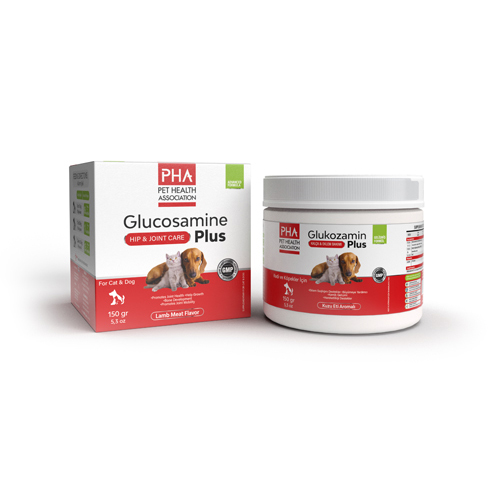 PHA GLUCOSAMINE PLUS toz
